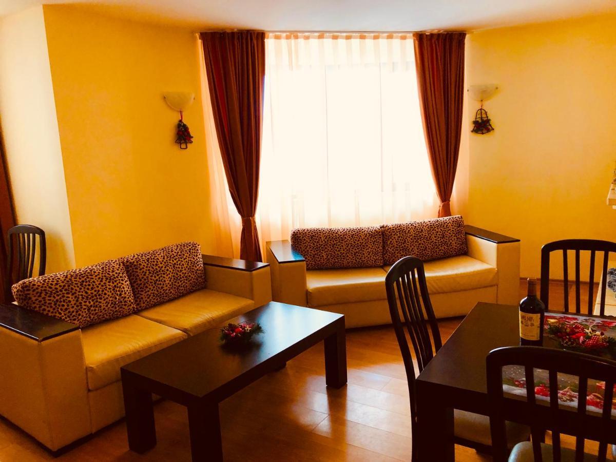 Apartment 507 The Castle 1 Пампорово Екстериор снимка