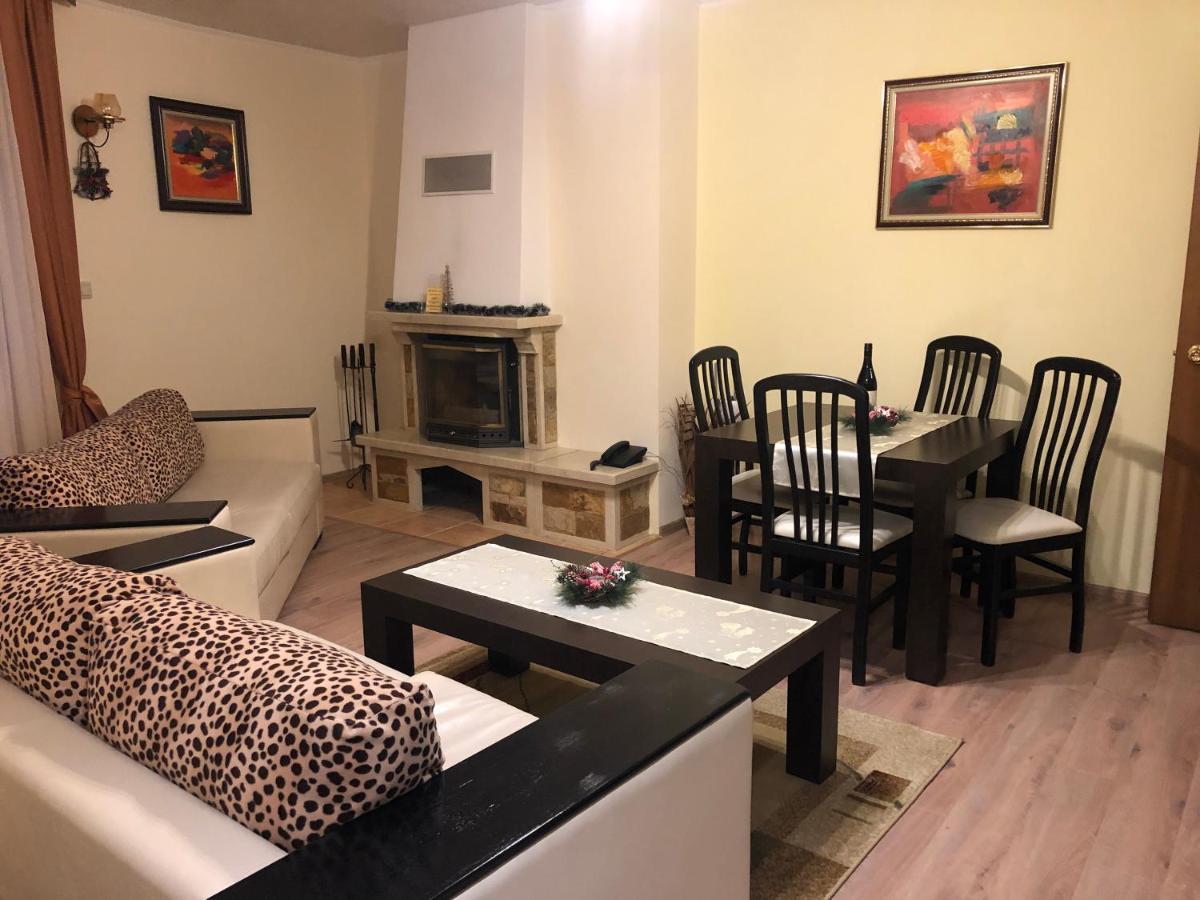 Apartment 507 The Castle 1 Пампорово Екстериор снимка
