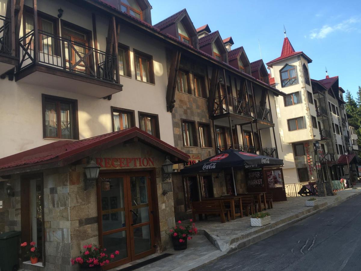 Apartment 507 The Castle 1 Пампорово Екстериор снимка