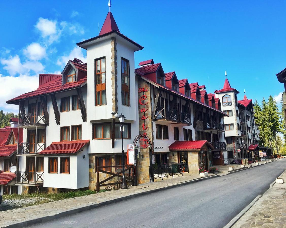 Apartment 507 The Castle 1 Пампорово Екстериор снимка