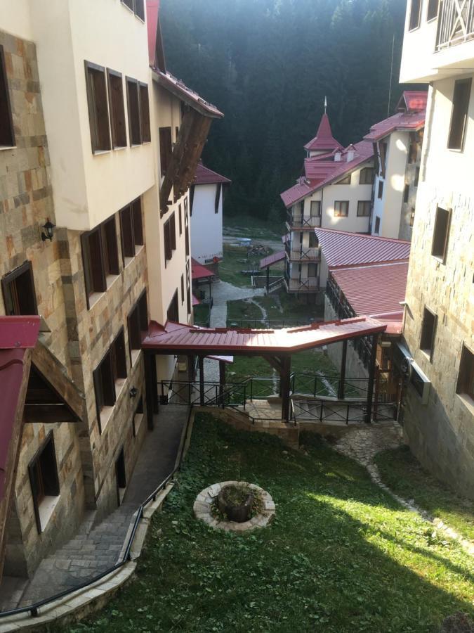 Apartment 507 The Castle 1 Пампорово Екстериор снимка