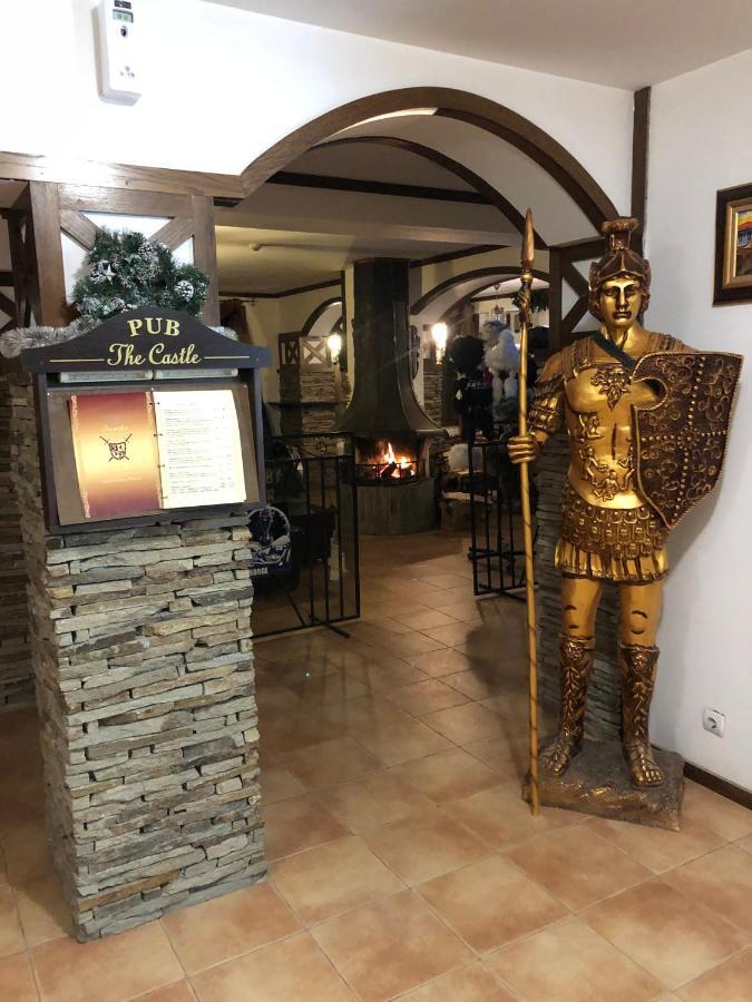 Apartment 507 The Castle 1 Пампорово Екстериор снимка